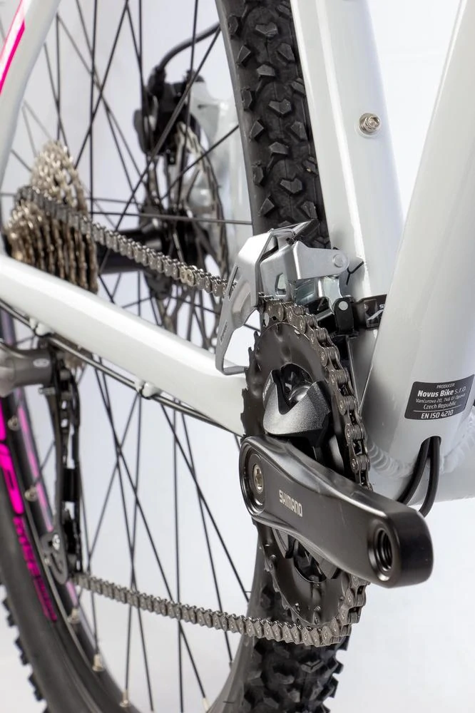 Horské kolo HEAD Granger 1.5 JOY grey/pink