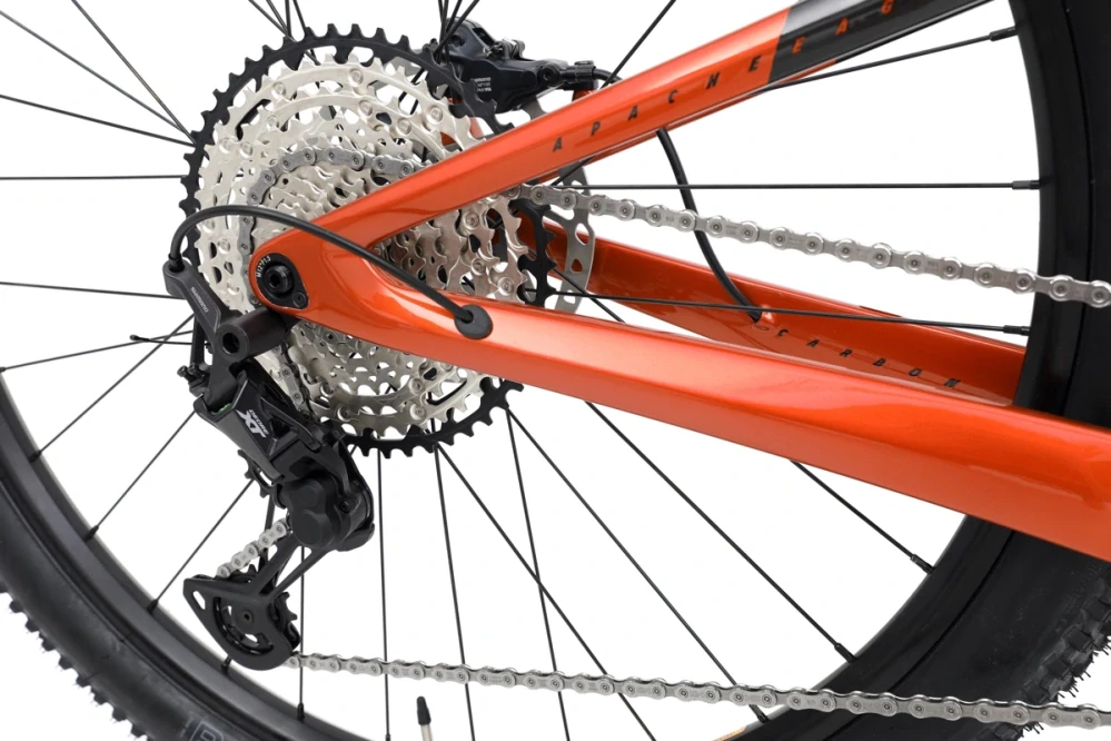 29" kolo APACHE Eagle C3 oranžová