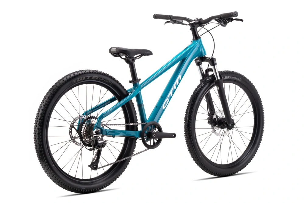 CTM ZEPHYR JR - modrá
