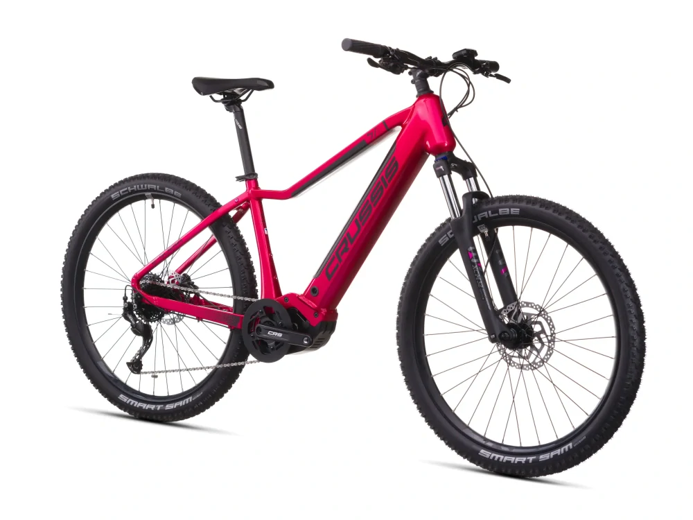 Crussis e-Guera 7.11-(513 Wh)
