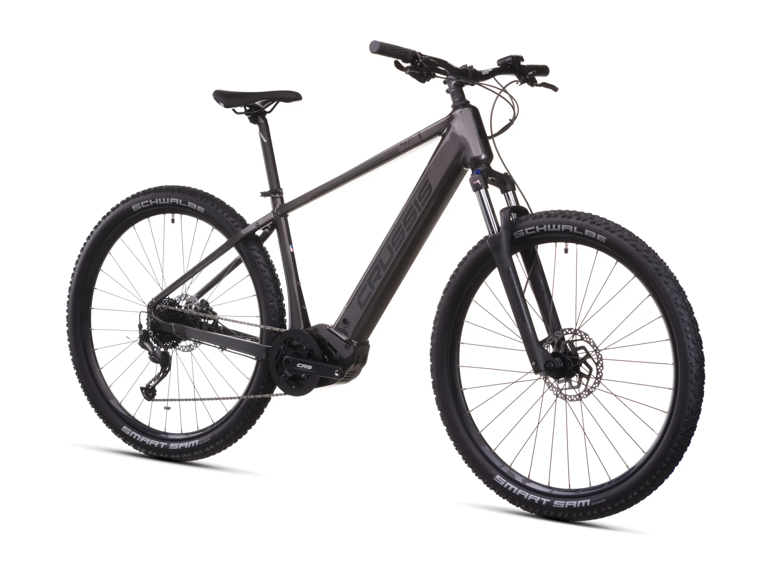 Crussis ONE-Largo 7.11-(715 Wh)