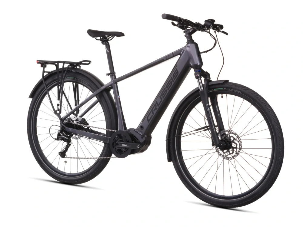 Crussis e-Gordo 7.11-(715 Wh)