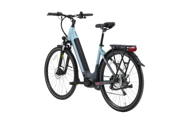 Elektrokolo GoGEN Salta MX 720 28" 2025 šedé/modré
