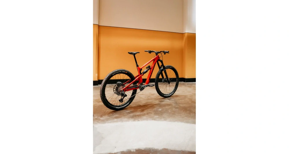 NUKEPROOF kolo MEGA Carbon Pro 290/297 T-GX Red