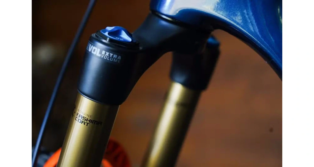 NUKEPROOF REACTOR 290 Carbon Factory Kraken blue