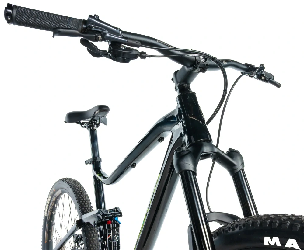 Leader Fox CASPER 29" černá