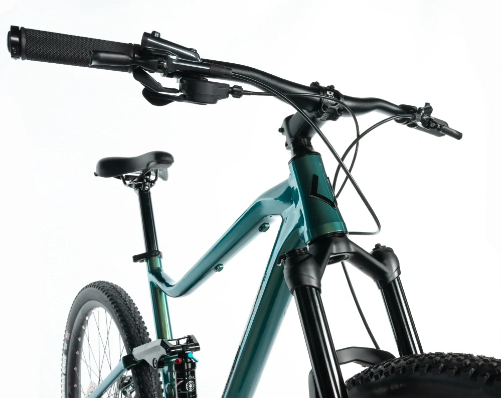 Leader Fox CASPER 29" zelená