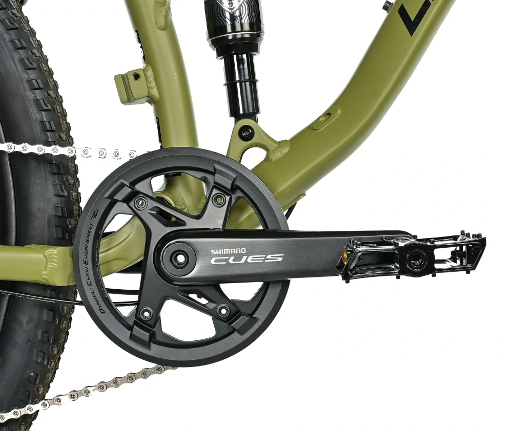 Leader Fox HARPER 29" khaki