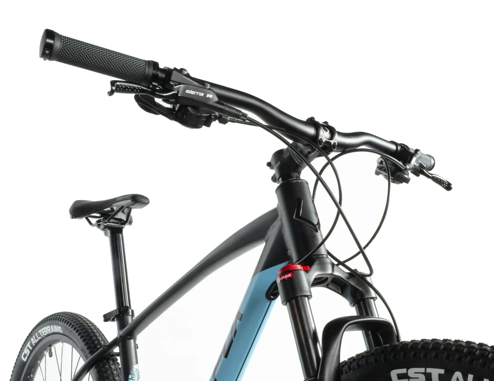 Leader Fox EVOLUTION 29" černo modré