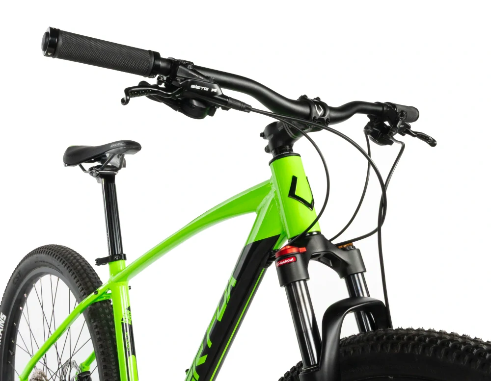 Leader Fox EVOLUTION 29" žluto černá