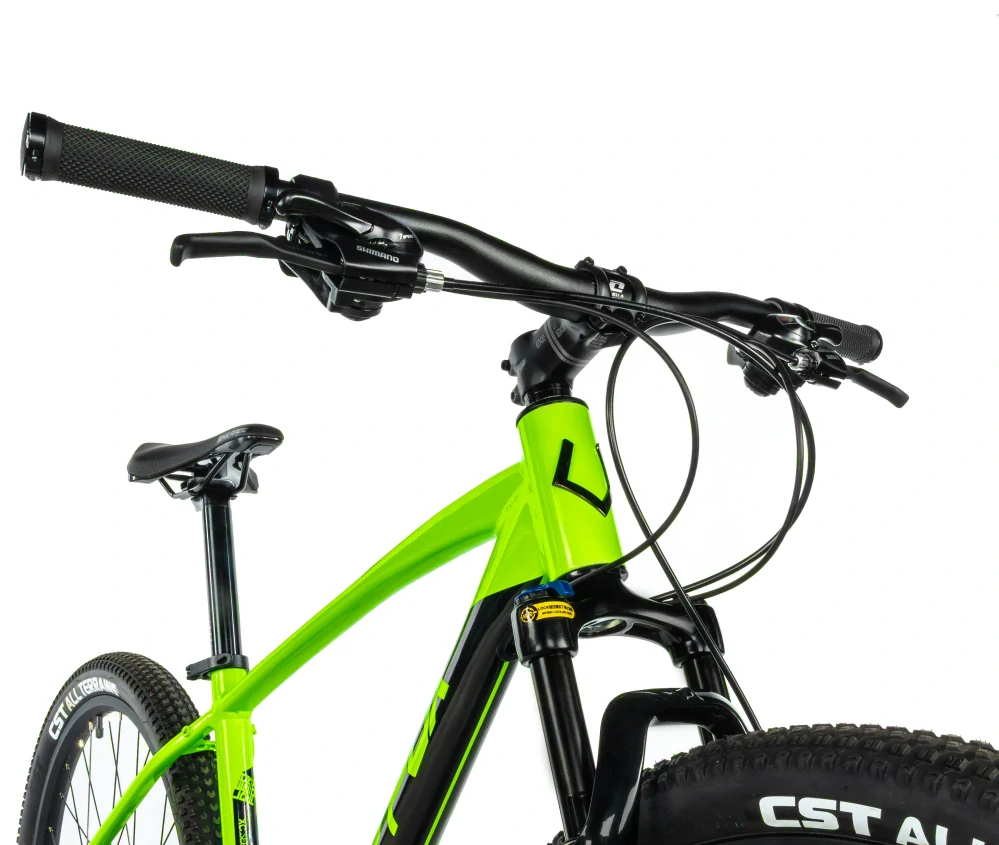 Leader Fox JASPER 29" zeleno černá