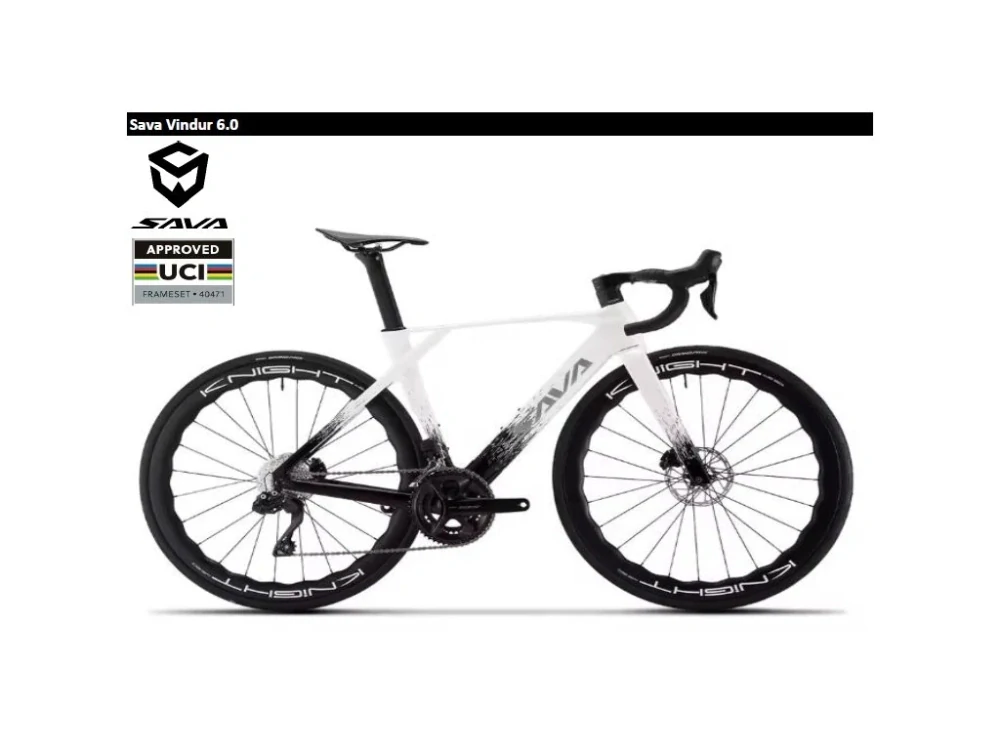 Sava Vindur 6.0 Carbon Ultegra Di2 2026