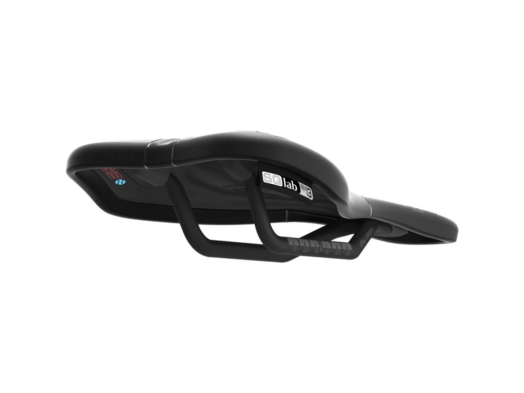 Sedlo Sedlo 612 ERGOWAVE active 2.1 Carbon 