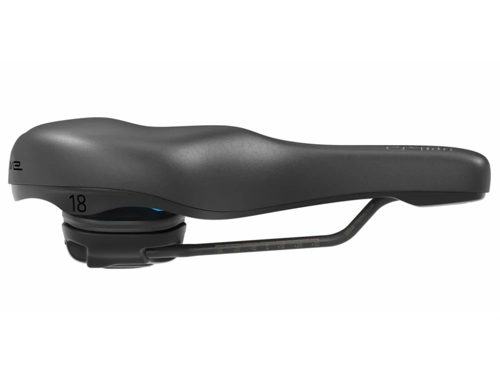 Sqlab Sedlo 621 Ergolux active 2.1 