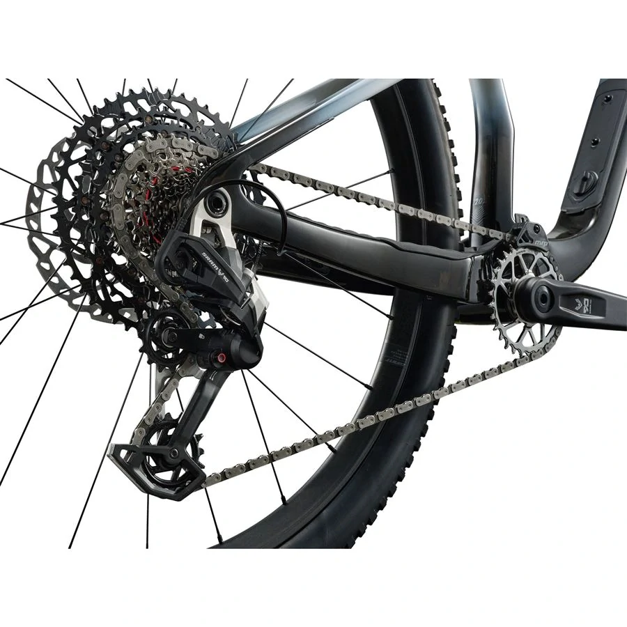 Giant Pique X Advanced SL 2 White/Carbon