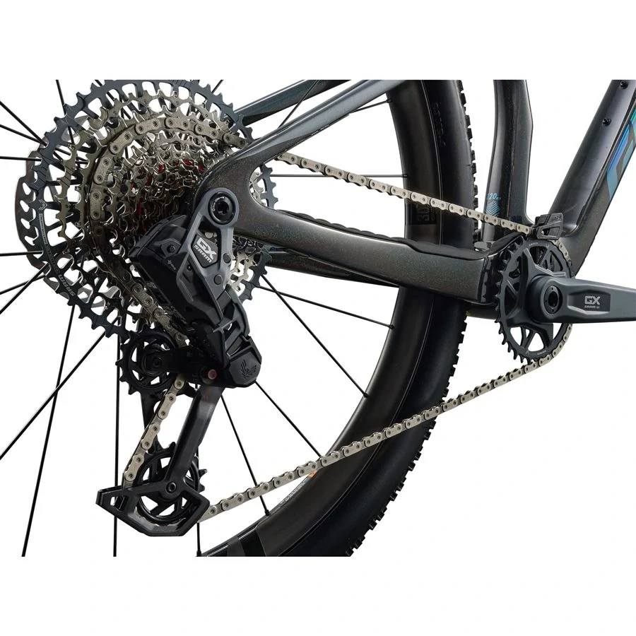 Giant Anthem Advanced SL 1 M Rainbow Black