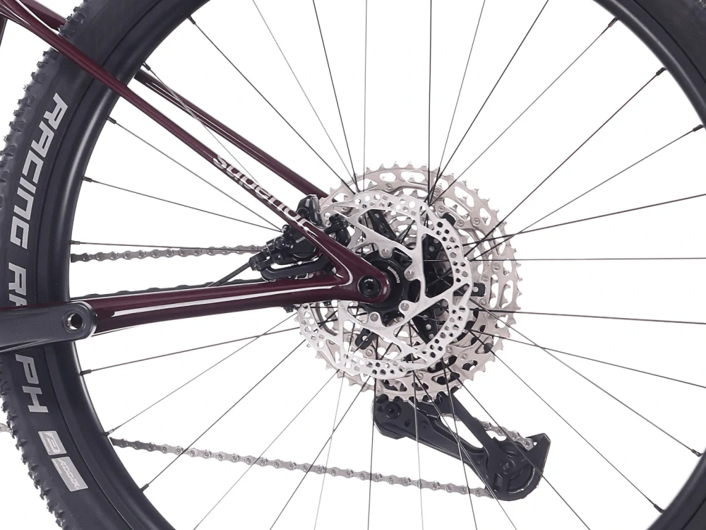 Superior XP 9.2 / Lesklá fialová