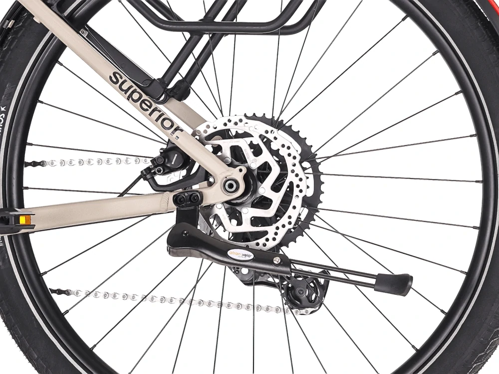 Superior eBLOX 6.3 lesklý prach