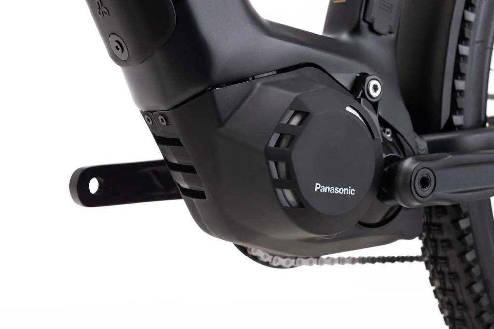 CTM PULZE GX E-Allroad - červená