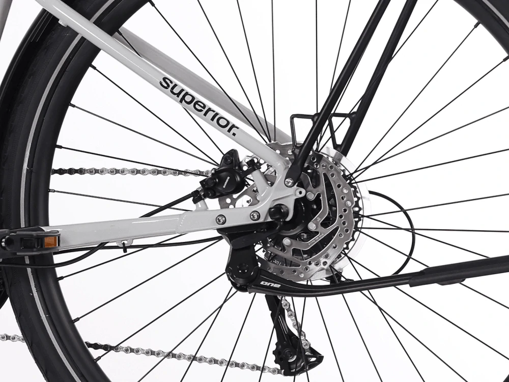 Superior BLOX 6.2 T Gloss Grey