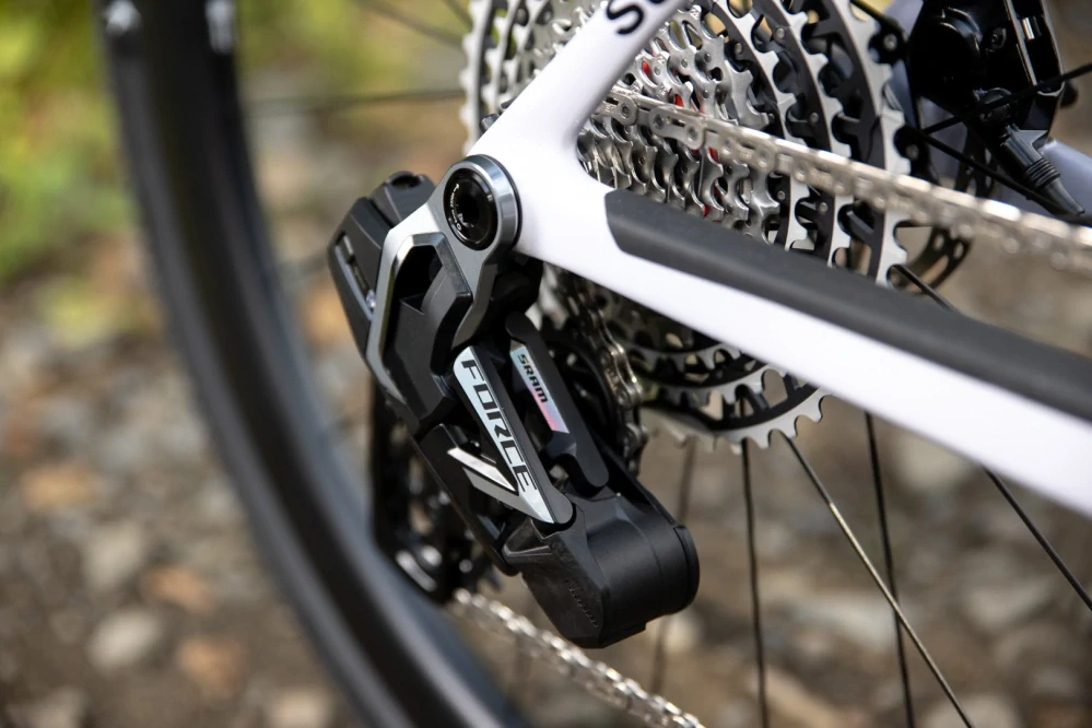 Superior XR 9.7 GR / Gloss Electric Purple / Grey