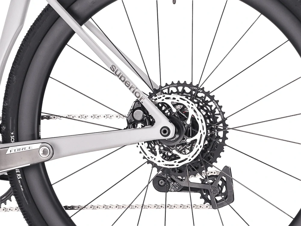 Superior XR 9.7 GR / Gloss Grey / Grey