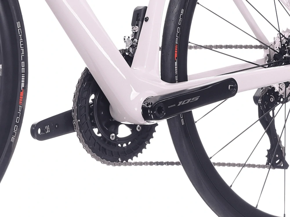 Superior XR 9.5 GF / Gloss Pink Dust