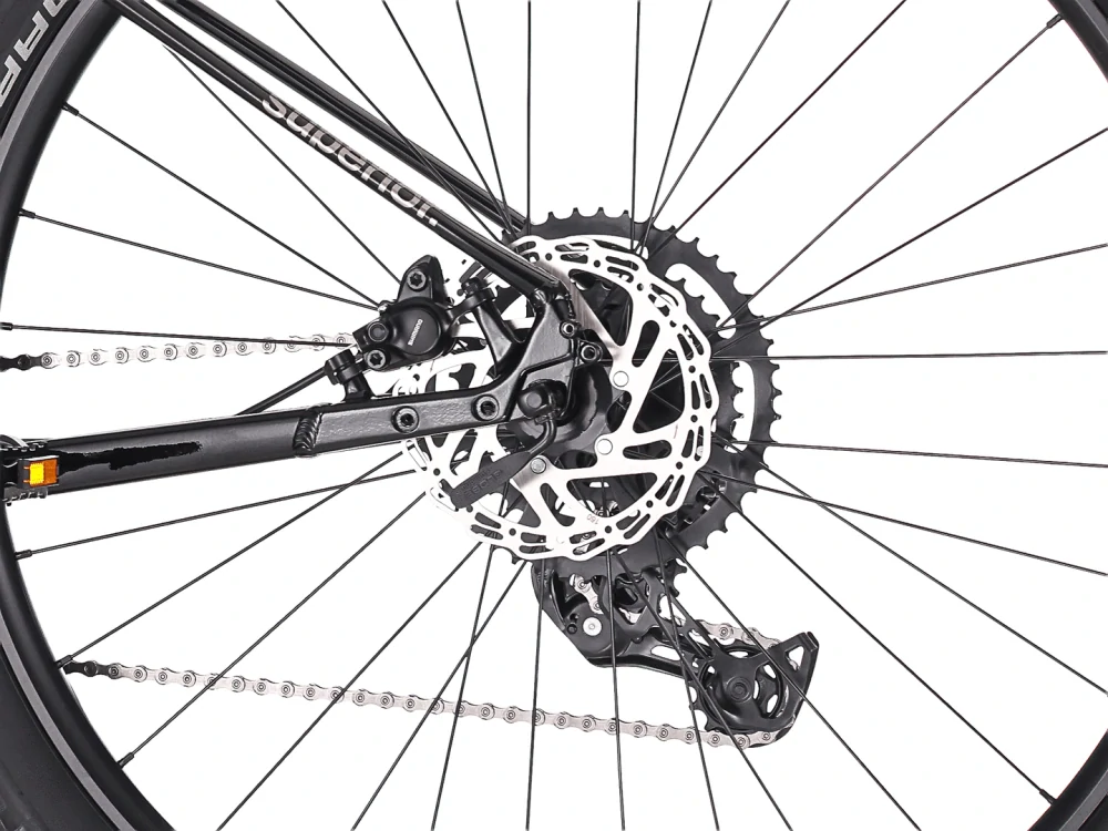 Superior XC 6.1 / Gloss Black