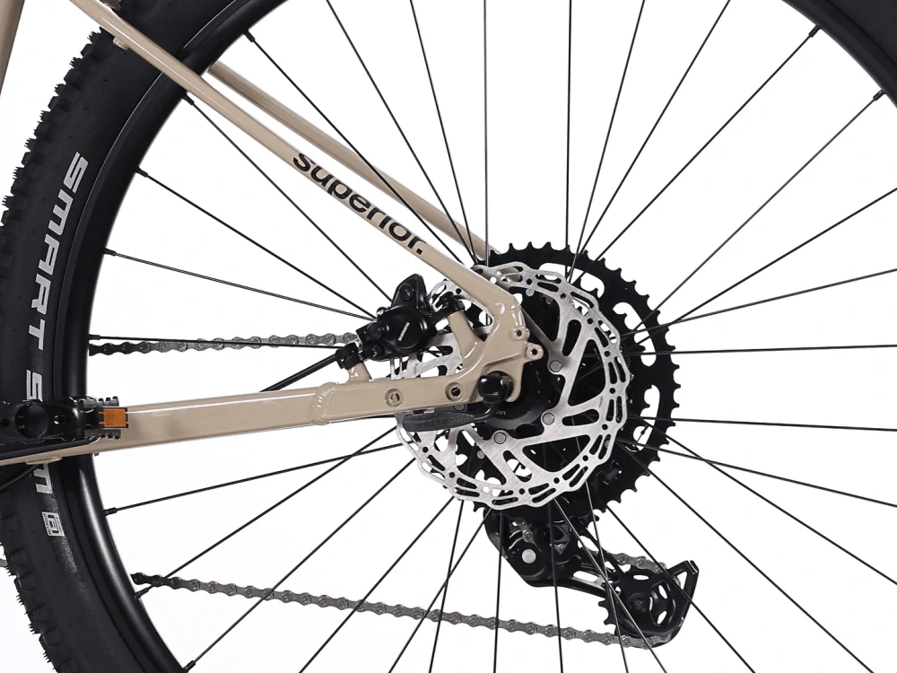 Superior XC 6.1 / Gloss Dust