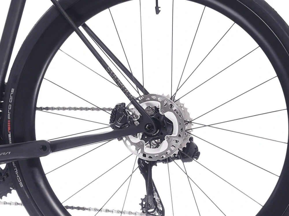 Superior RR 9.8 / Matte Carbon / Black