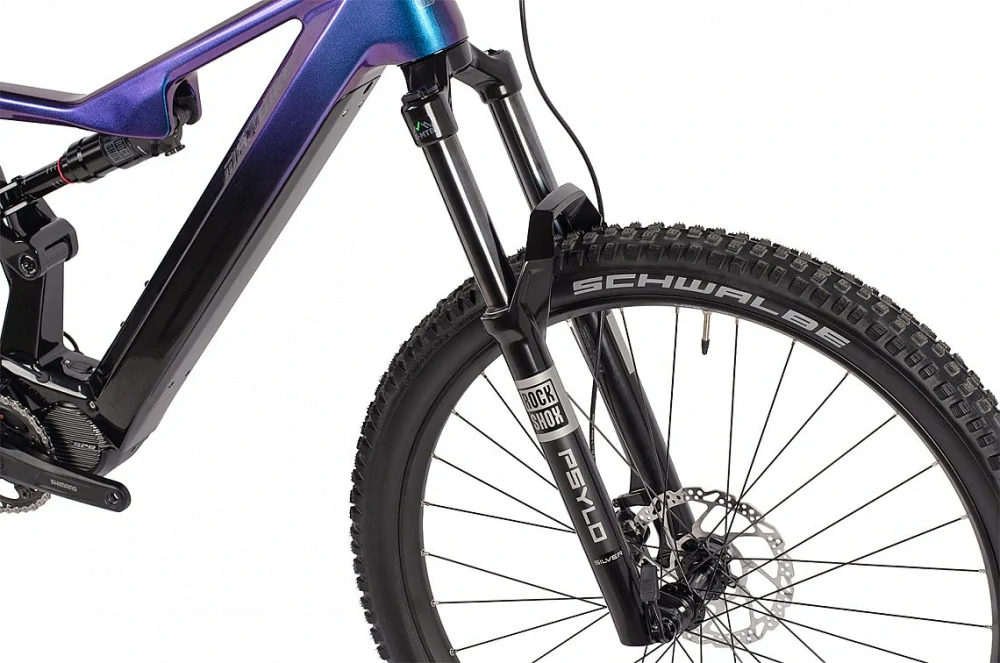 MAXBIKE HAKU Di2 radiant violet