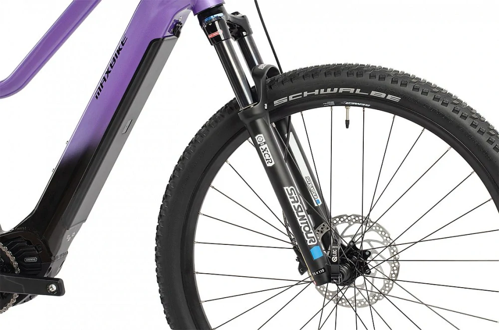 MAXBIKE FREYA 3.0 pearl violet