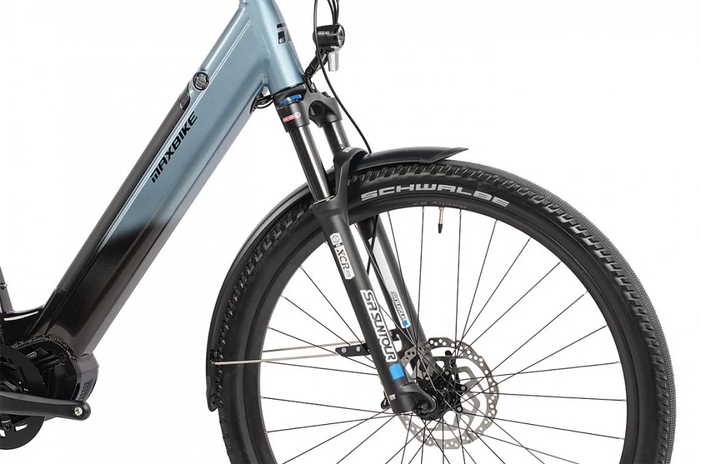 MAXBIKE RIVA gunmetal