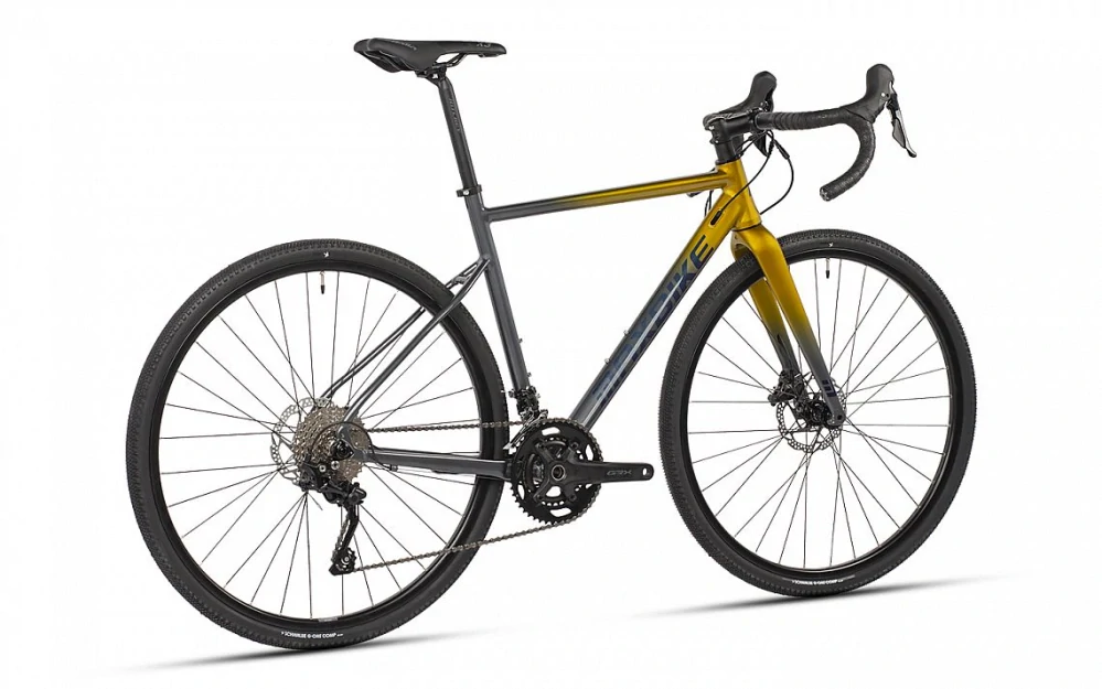 MAXBIKE ONYX - šedý