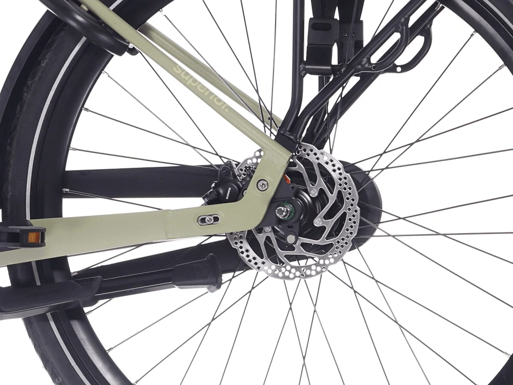 Superior eWAY 6.2 Matte Sand