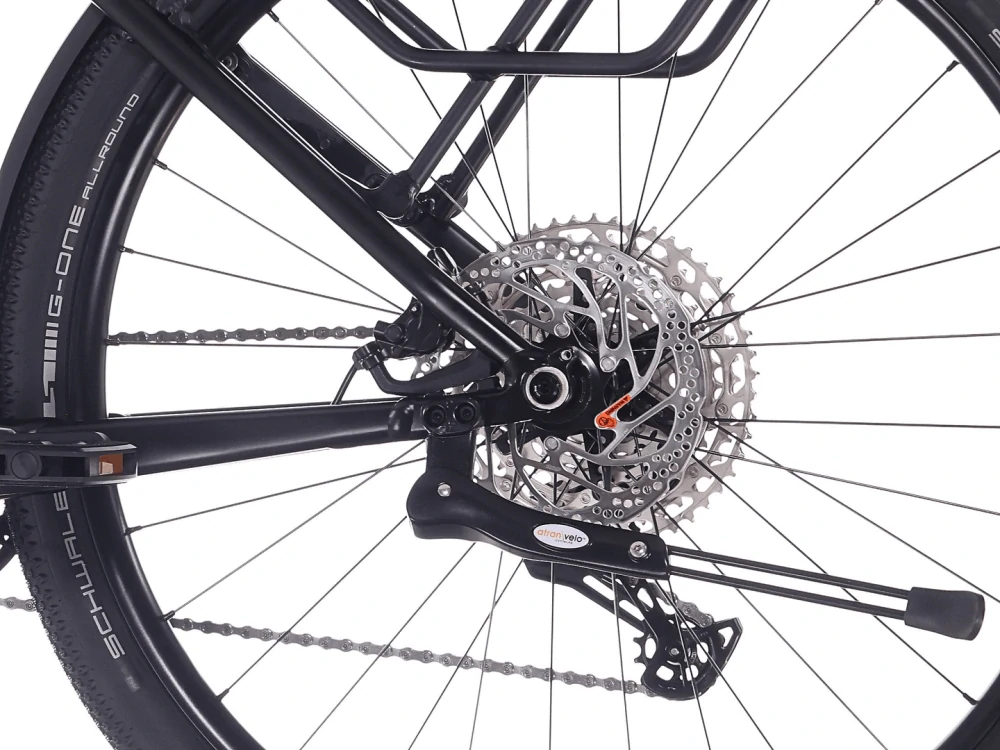 Superior eBLOX 6.5 Mid Step Matte Black