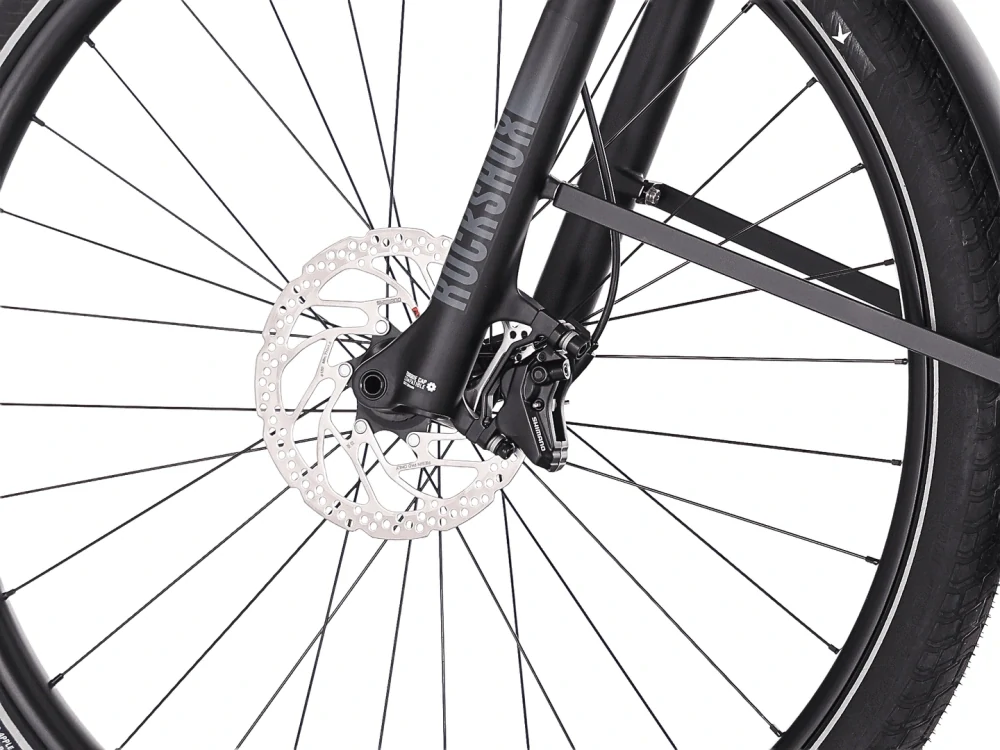 Superior eBLOX 6.5 LS Matte Dark Chrome / Black