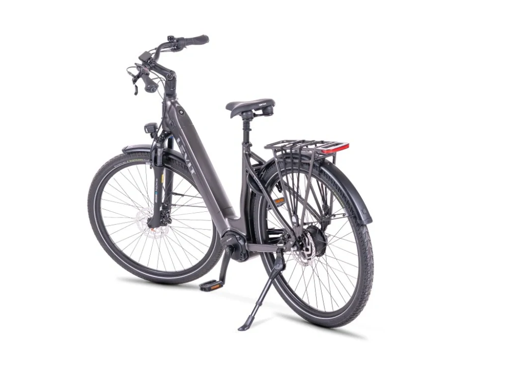 LEVIT BELECO 3 lowstep 820 Wh (23 Ah) allspice