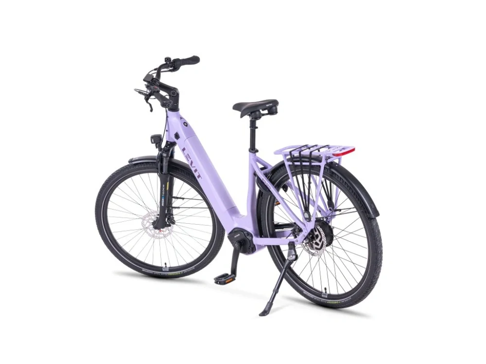 LEVIT BELECO 3 lowstep 620 Wh (17 Ah) lavender
