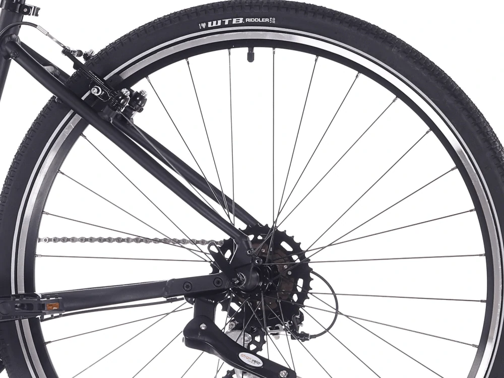 Kolo Rock Machine Rokk 30 Easy Entry Matte Black