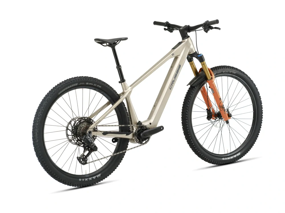Crussis e-Hard 11.11-PRO (600 Wh)