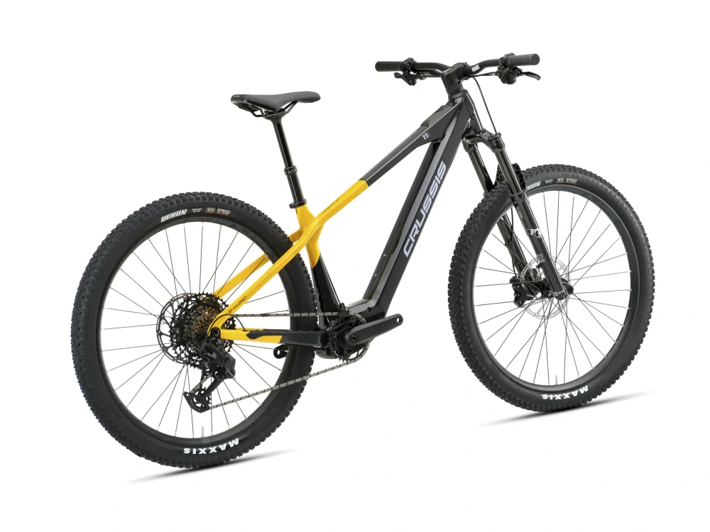 Crussis e-Hard 11.11 (800 Wh)