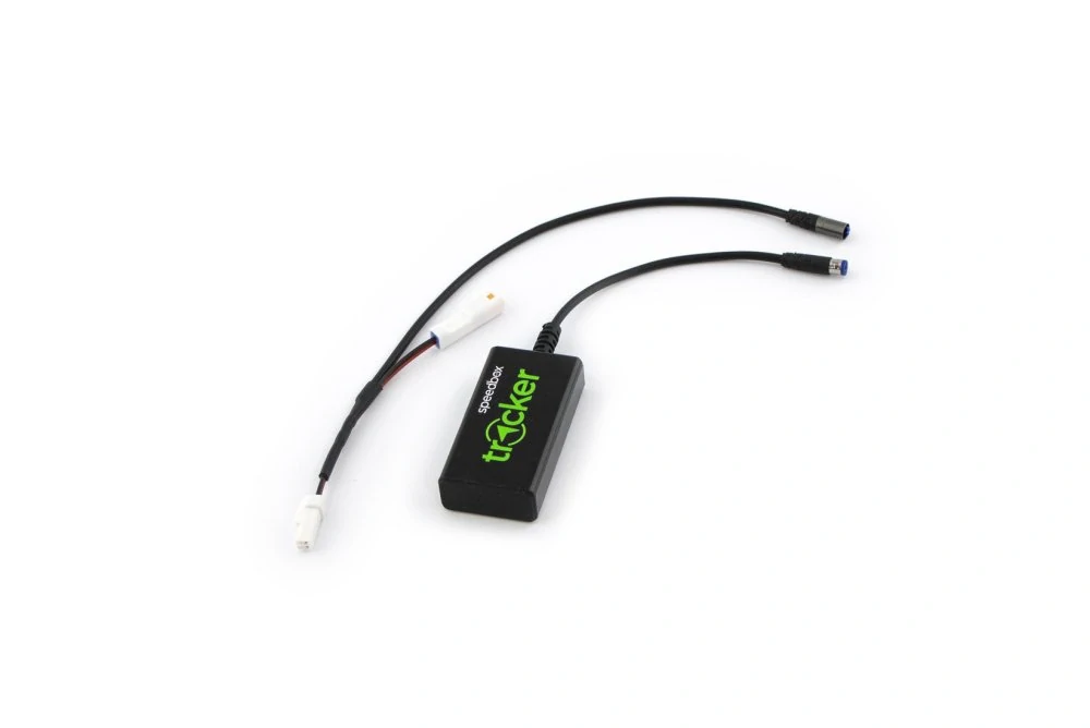 SpeedBox Tracker pro Giant