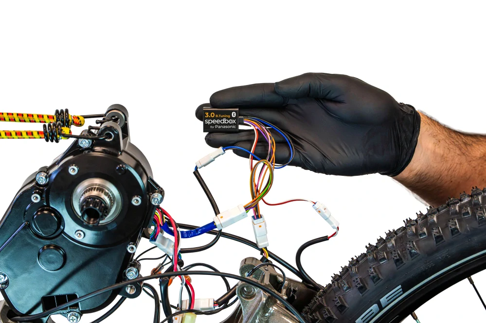 SpeedBox 3.0 B.Tuning pro Panasonic (GX series)