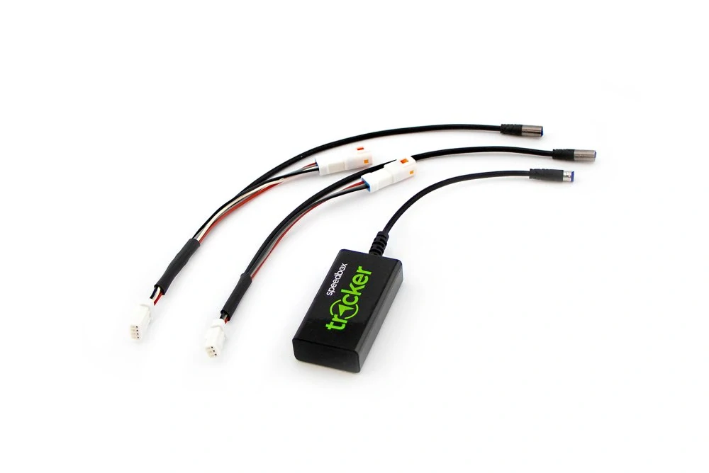 SpeedBox Tracker pro Bafang