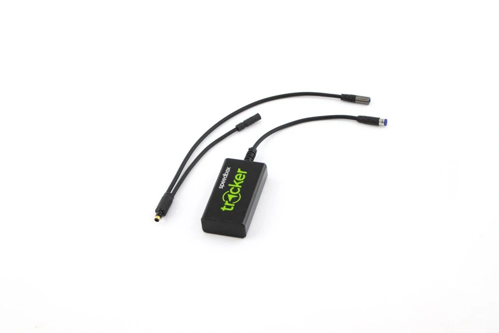 SpeedBox Tracker 1.1 pro Shimano