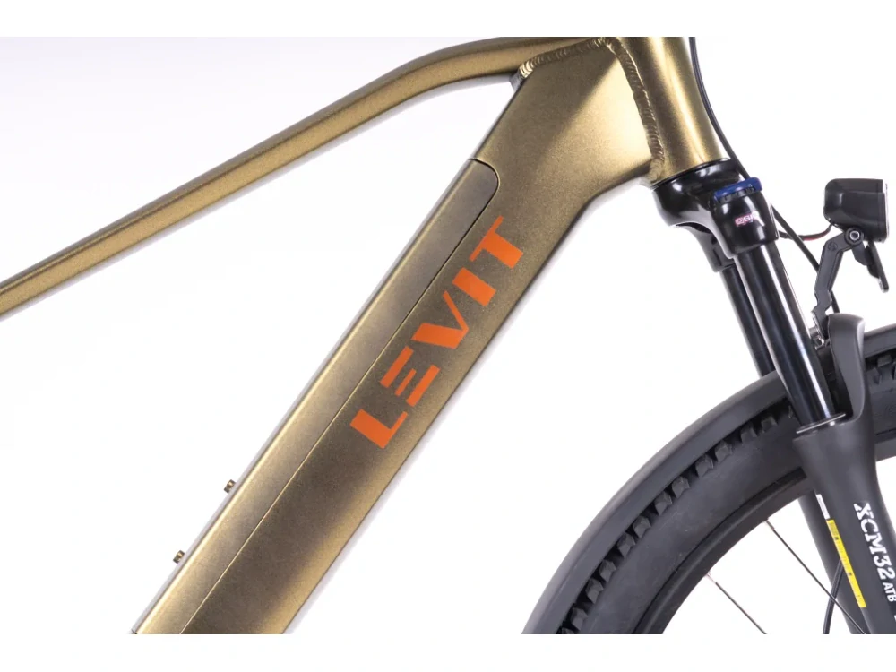 LEVIT RILATO SUV overstep 2026 goldengreen