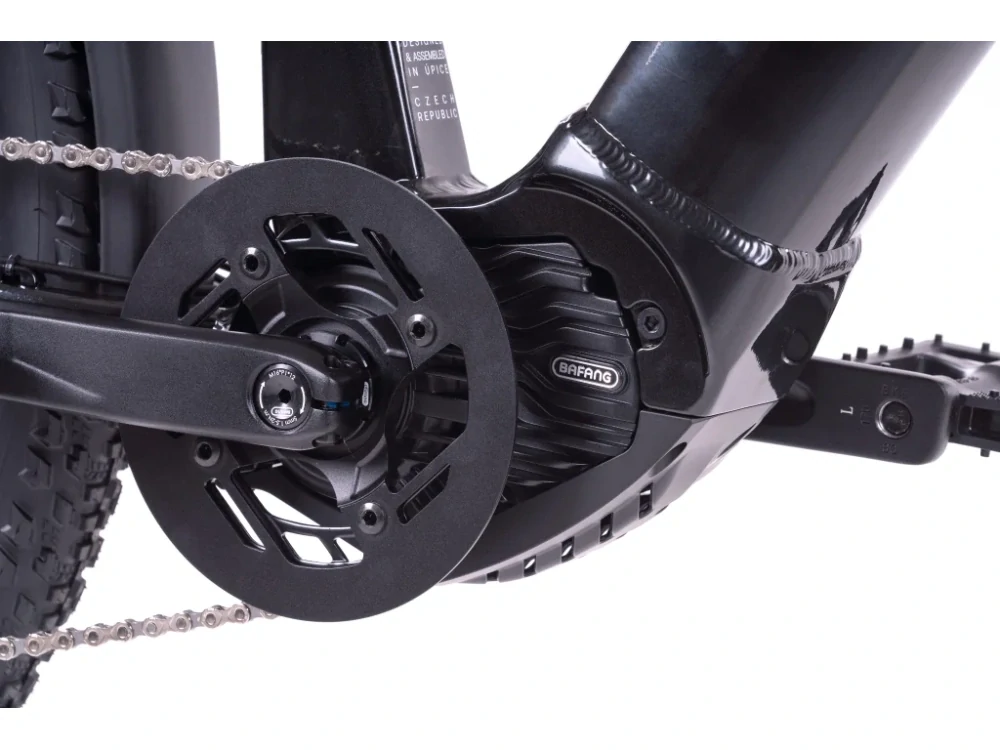 LEVIT RILATO SUV overstep 2026 black pearl