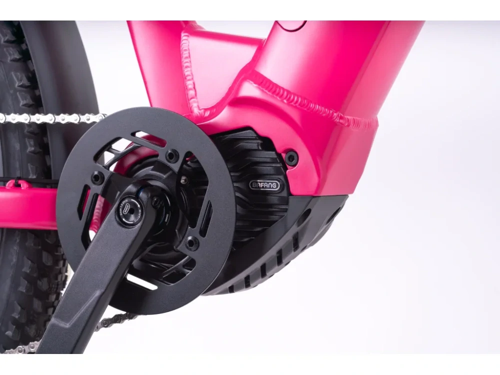 LEVIT RILATO SUV lowstep 2026 magenta
