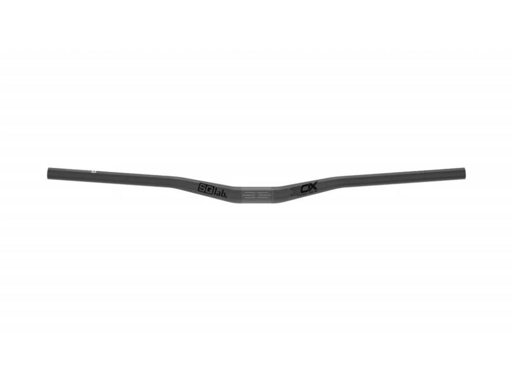 SQLAB Řídítka 3OX Carbon 12°